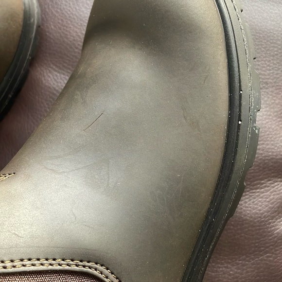 Aquatherm Women’s Leather Chelsea Boots - Picture 3 of 7